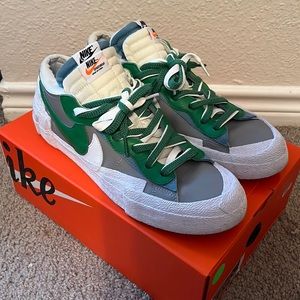 Nike x Sacai Blazer Low “Classic Green”